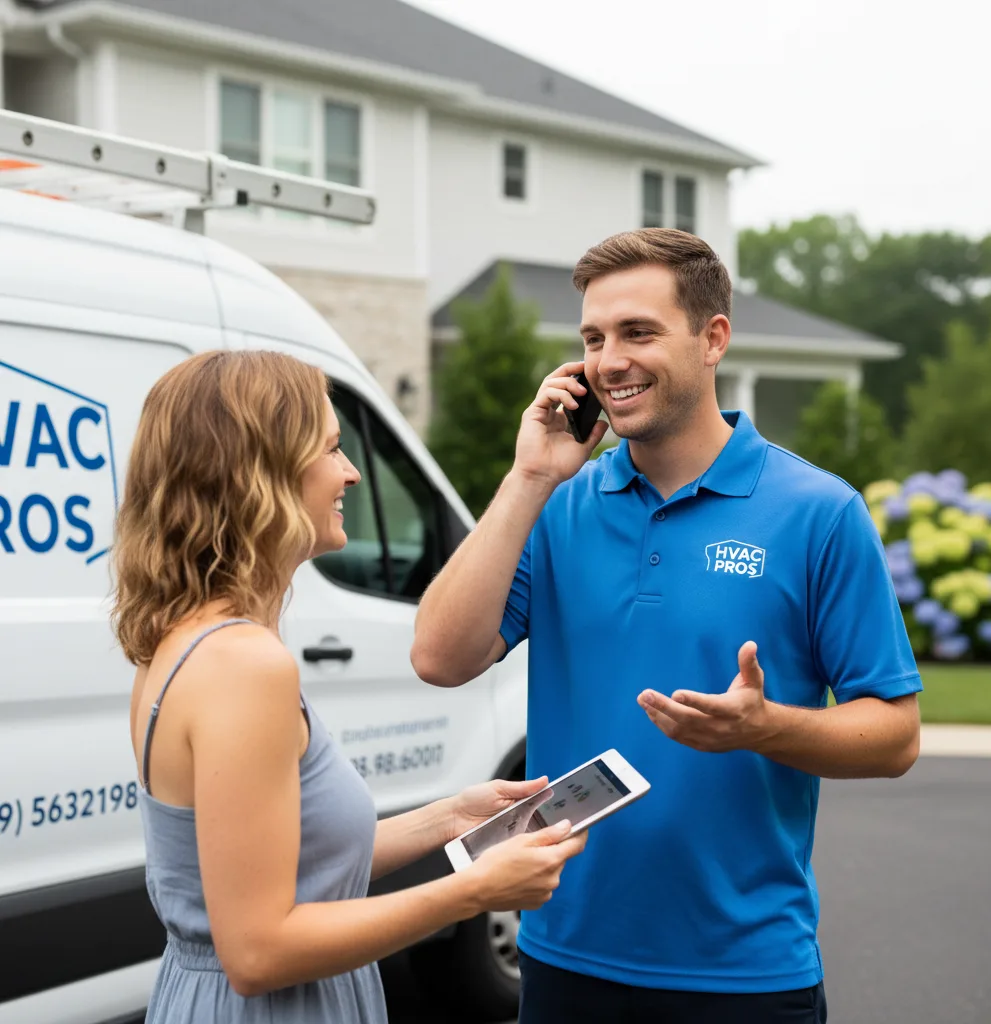 AC Repair in Chambersburg, PA