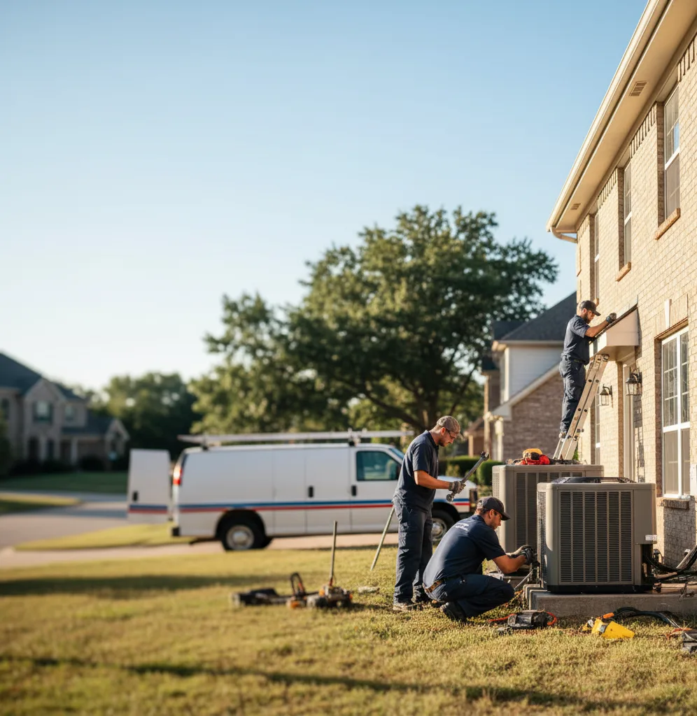 AC Repair in Chambersburg, PA